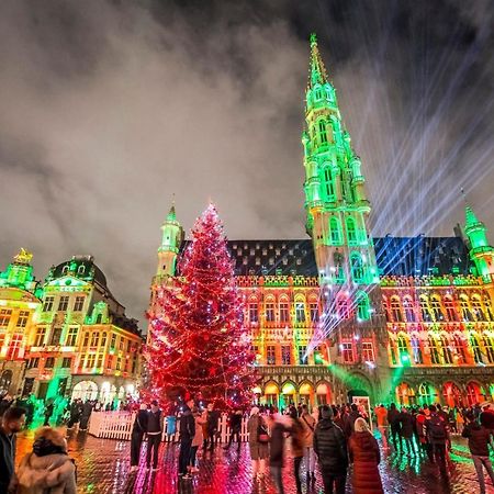 Appartement Au Coeur De Bruxelles 外观 照片