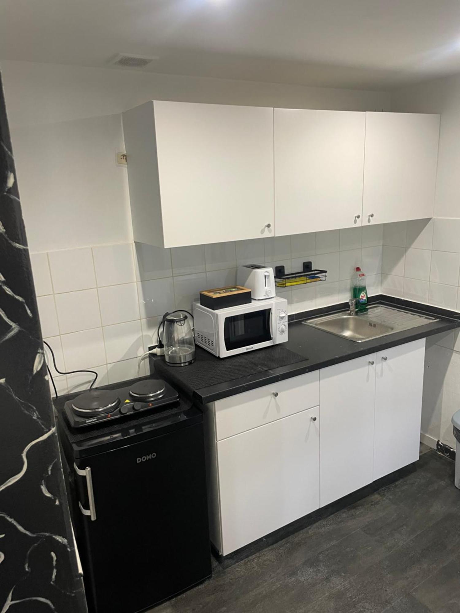 Appartement Au Coeur De Bruxelles 外观 照片